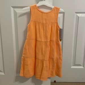 Cat & jack dress - NEW WITH TAGS